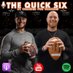 Quick Six Podcast (@quicksixpod) Twitter profile photo Quick Six Podcast (@quicksixpod) Twitter profile photo
