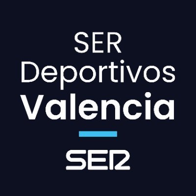 Twitter oficial Deportes CADENA SER VALENCIA. Lunes a Viernes a las 15.20 h en 100.4 FM, 95.7 FM y 1179 AM. A las 20.30, OFF THE RECORD en el 95.7 web y app SER