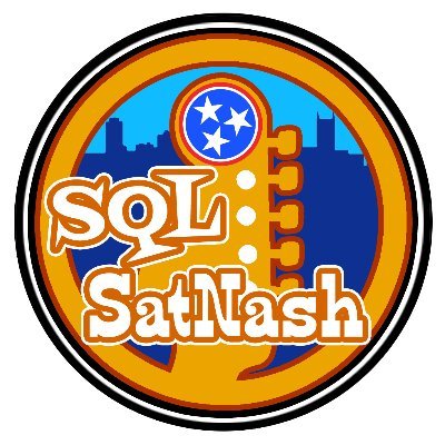 #SQLSatNash