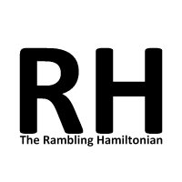 The Rambling Hamiltonian(@HamiltonRambler) 's Twitter Profile Photo