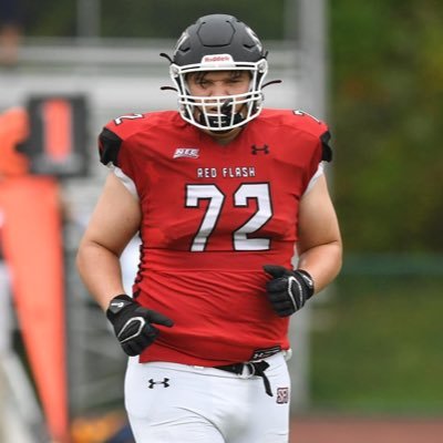 Cody Nawrot athlete profile head shot