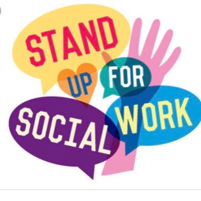 We are group of social work practitioners in Scotland trying to highlight the excellent practice of front line social workers and their teams #PrideInSWPractice