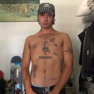 cumc0wb0i's profile picture. uh here’s mi noodz. 24. heteroflex. 18+