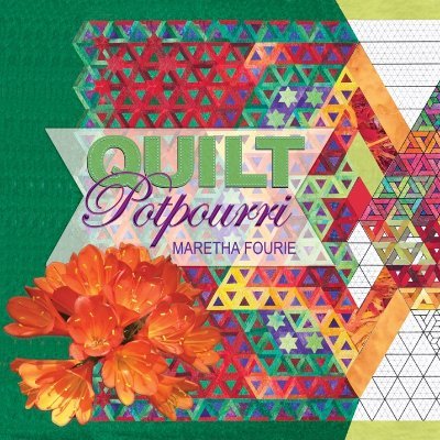 Quilting Fundi now proud owner of online quilting flipbook about isometric drawings and equalateral quilting
