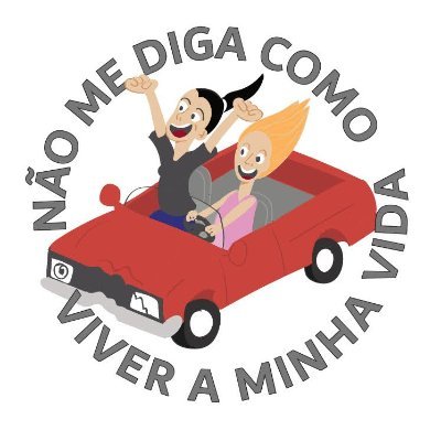 Um podcast de duas mulheres procurando um formato pra vida, discutindo aleatoriedades aleatórias...