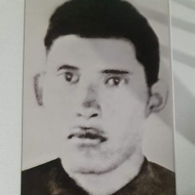 Hermana del soldado conscripto, Hermindo Luna asesinado por Montoneros en un Gobierno Democrático en 05/10/75...