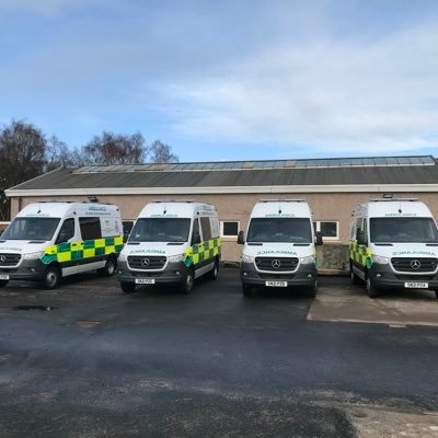 The Scottish Ambulance Service Education & Professional Development Department. Supporting new and existing staff with their driver education.