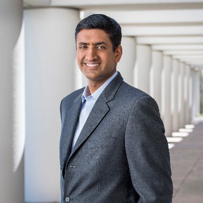 Ro Khanna Profile