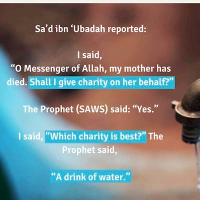 sadaqahjariya13's profile picture. Sadaqah Jariyah for our beloved sister Suad  please donate & Share          https://t.co/2C3aprD2SB