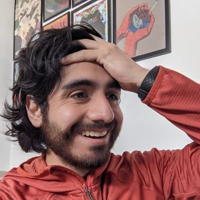 EbKhal's profile picture. Me enchilo con los flaming hot