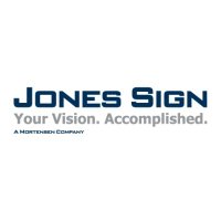 Jones Sign Company (@jonessign) 's Twitter Profile