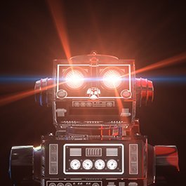 RETRO-ROBOTS is a collection of nostalgic robots inspired by one of my short films.