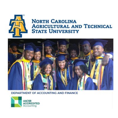 NCAT Department of Accounting & Finance