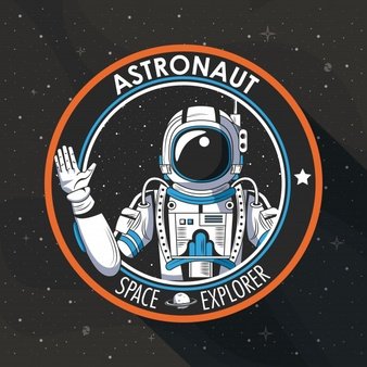 Astronaut Follow4Follow