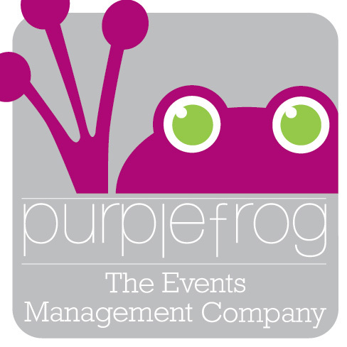 Cheshire Purple Frog - The Events Management Company. Contact us for more details enquiries@purplefrogevents.co.uk