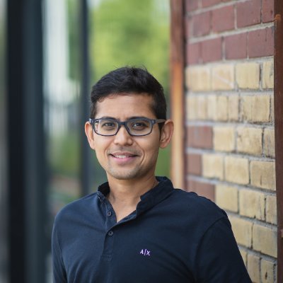 shradr's profile picture. CEO @Wagepoint - Simple Payroll Software, Backed by the World's Friendliest Team! Building the kind of company I've always wanted to work at. Also, vegan.