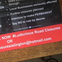 Ludicrious Road Closures(@LudicriousRdClo) 's Twitter Profile Photo
