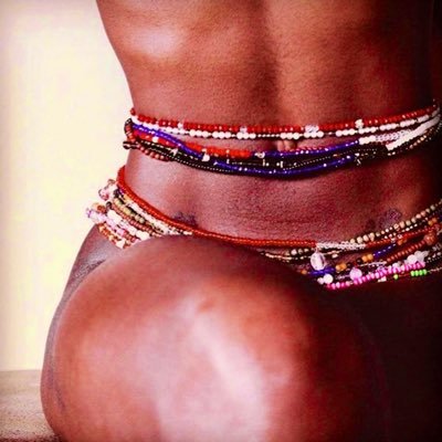 ✨ Black Owned Business ✨🇳🇬 IG: ravishing_belle Waist beads ! Bonnets ! Natural hair products ! WAISTBEADS CENTRAL