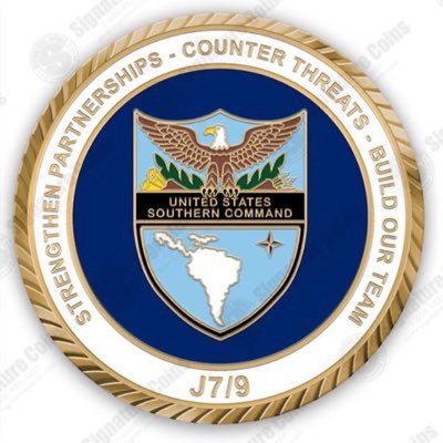 9Southcom's profile picture. Strengthen partnership, counter threats and build our team