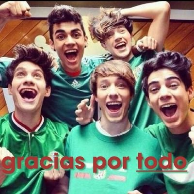 Daniela13714430's profile picture. #GRACIASCD9
#PARASIEMPRECD9