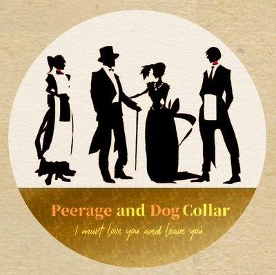 Peerage and Dog Collar【公式】