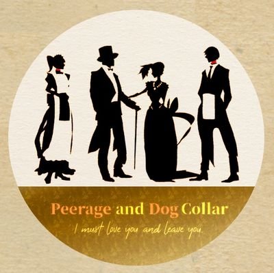 Peerage and Dog Collar【公式】さんのプロフィール画像