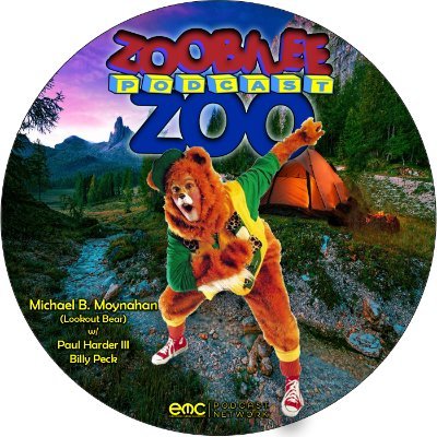 Come along w/ us to a brand new adventure featuring Michael B. Moynahan (LookoutBear) w/ his friends Paul & Billy as they dive into each episode of Zoobilee Zoo