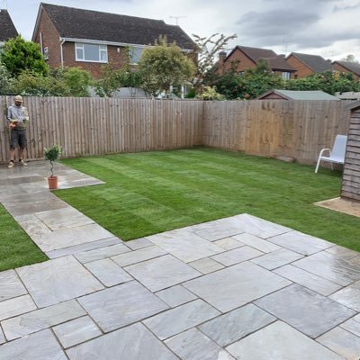 MT paving and landscaping