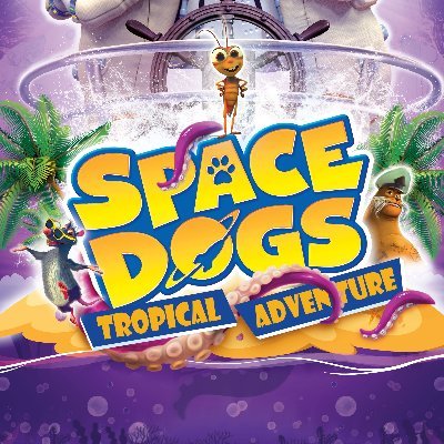 When a mysterious and dangerous whirlpool appears in the tropics of the Atlantic Ocean, astronauts Belka and Strelka are sent to investigate.