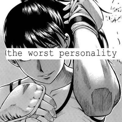 It's just me.さんのプロフィール画像