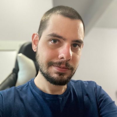 👨💻 Software Engineer
📚 Created https://t.co/i884ZnCsa8
🇧🇷 Member of https://t.co/8xlqYfLoOg