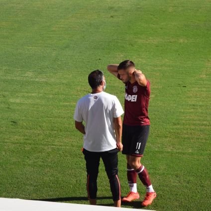 tecnico atfa, director tecnico del club atlético lanus.ayudante de campo de reserva de Rodrigo Acosta 2018/19/20/21/22