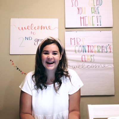 B_Contreras2nd's profile picture. 2nd Grade Teacher to the BEST STUDENTS EVER!