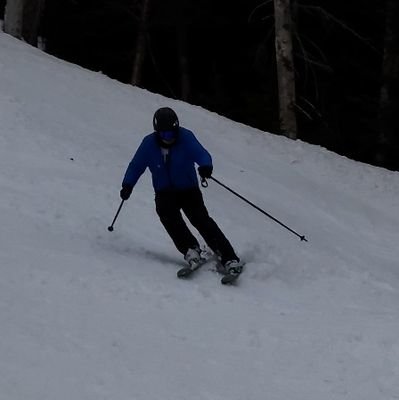 Professional ski instructor, adventurer, 3-point specialist, Mtg grinder/streamer, twitch affiliate