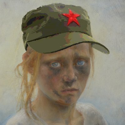 Just a communist Saami in Finland.
Drinking on the weekends; class struggle on the weekdays.
he/him/they