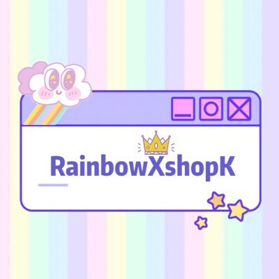 RainbowXshopK