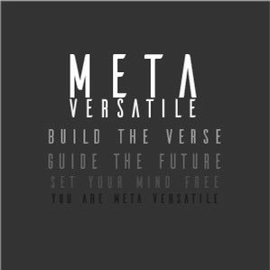 Call me Meta for short. I am enthralled by the future of Metaverse, where electricity and imagination collide Voxel Architect MetaReality Developer NFT Smuggler