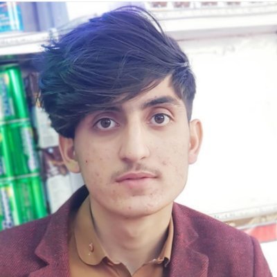 ورورڼو! ټوېټر ته راتګ مې نوی دی نو هیله ده چې درسره فالو مې کړئ.
په هر حالت کې به دې مسلمانانو، افغانانو او پښتنو د حقوقو طرفداري کوم✌
Follow me