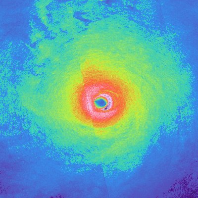 Tropical Cyclone Enthusiast, Satellite Imageries