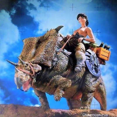 Kazunari Araki　フリーの原型師　恐竜の模型を作っています。
Favorite : https://t.co/4ix9YIxdR3
ハンズ: https://t.co/ltXkAl8slE
ブログ：https://t.co/S89ry0ZlpO