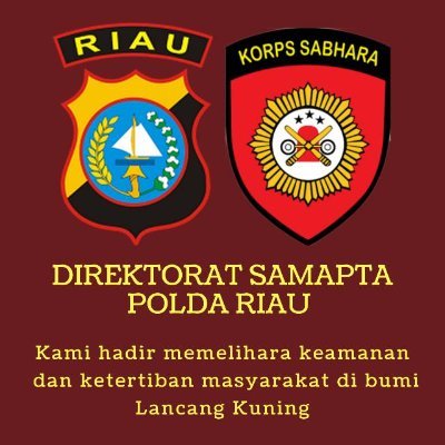 Direktorat Samapta Polda Riau