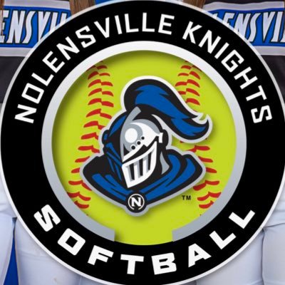 Official Twitter account of the Nolensville High School Lady Knights Softball Team