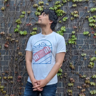 Eddie_Cruz_Sci's profile picture. I’m here for the immunology memes