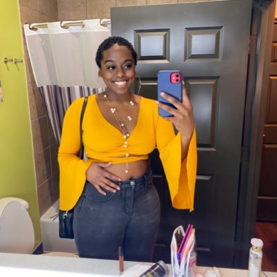she rare, some like magic✨ sfa alumna💜🤍