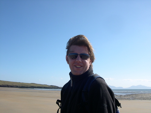 IT Trainer extraordinaire! Eccentric but approachable