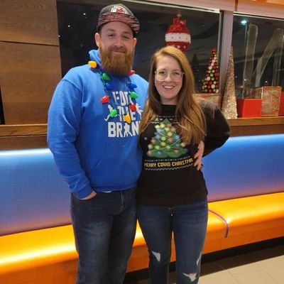 Married for 12 years to my best friend
#ForTheBrand #ChiefsKingdom #Blues #Packers