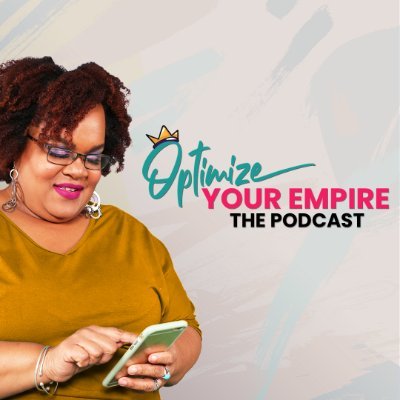 optimizeempire's profile picture. Podcast and community for entrepreneurs who want to do business and still show up for life on their own terms.