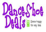 Save on big brand dance shoes, leotards, tights, accessories. Tap, ballet, ballroom, character and more. Dance happy for less!