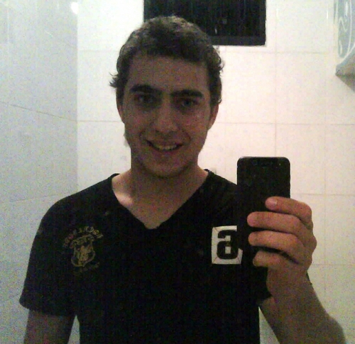 Corinthiano de Andradina SP, Estudando em Barretos SP. Futuro Eng. Civil!