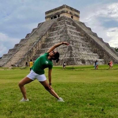 My Peak Challenge Journey 💪🏽😅🧘🏻‍♀️ Mexican Girl 🇲🇽  100% Yucatecan, Mexican Peaker Since 2019 Beach Lover, Sunsets Fan ⛰🏝🌅